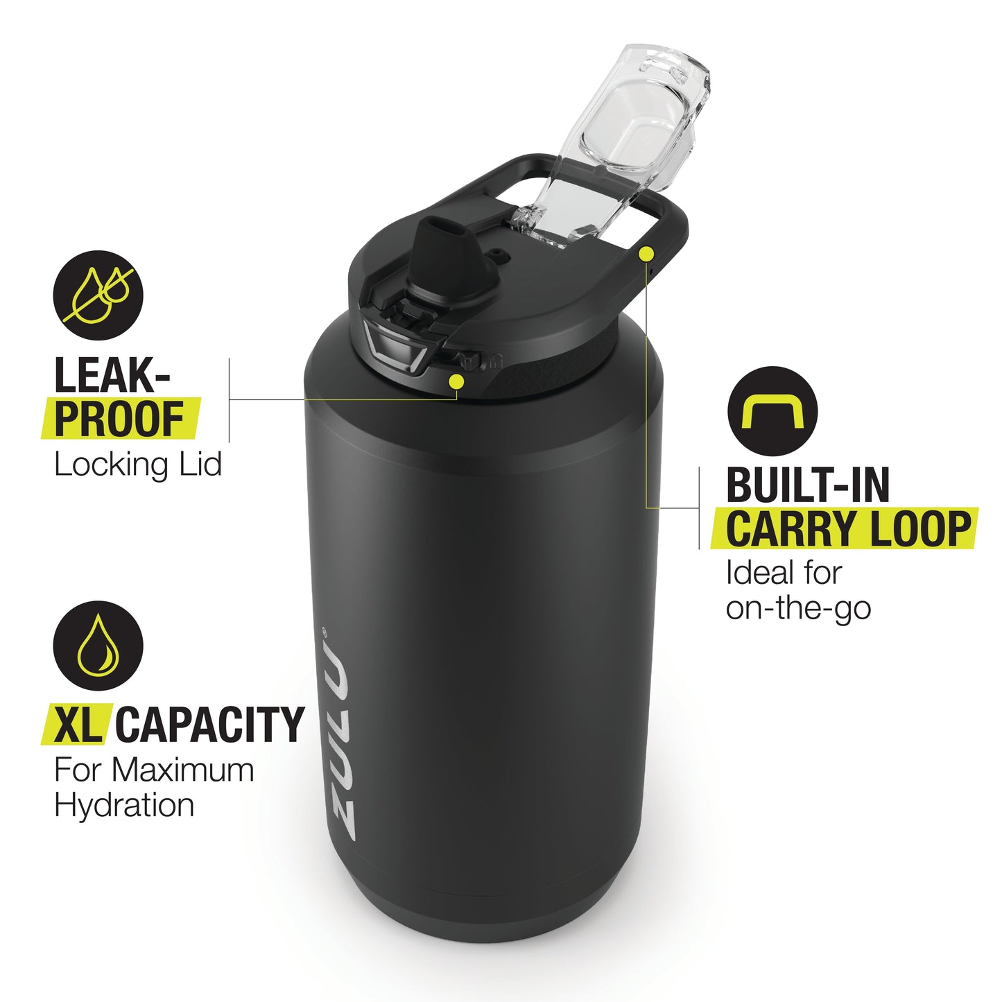 goals-stainless-steel-half-gallon-water-bottle-with-straw-j9 ZuluGoalsSS_Straw_Artboard_Black_CarryHandle.jpg