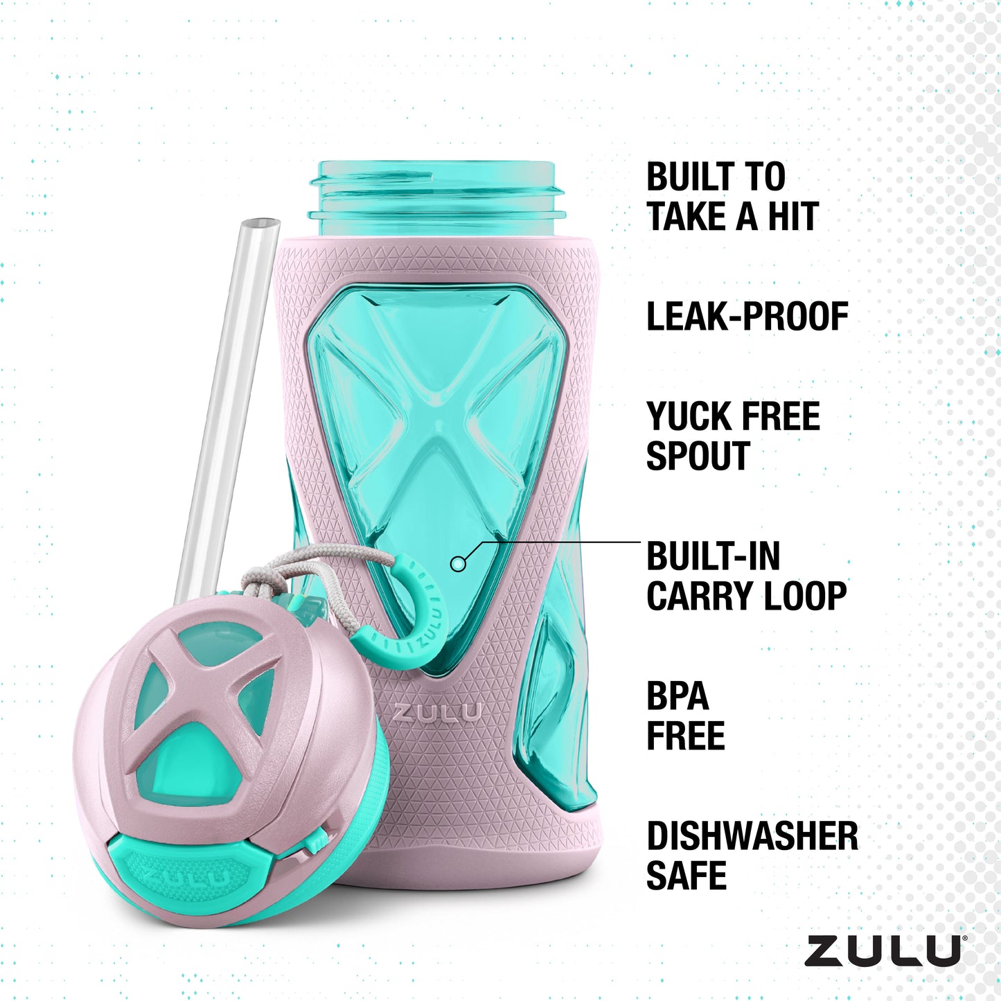 torque-16oz-tritantm-plastic-kids-water-bottle-set-of-2-v7 238-0362-201_Zulu_KidsHydration_LidOff_PIG_Frosting.jpg