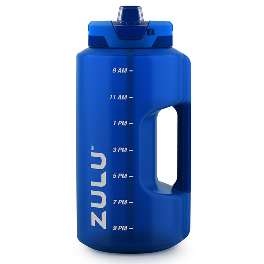 goals-gallon-128oz-water-bottle-with-straw-d2 294-1289-021_Zulu_GoalsPPGallon_128oz_Straw_RoyalBlue_Hero.jpg
