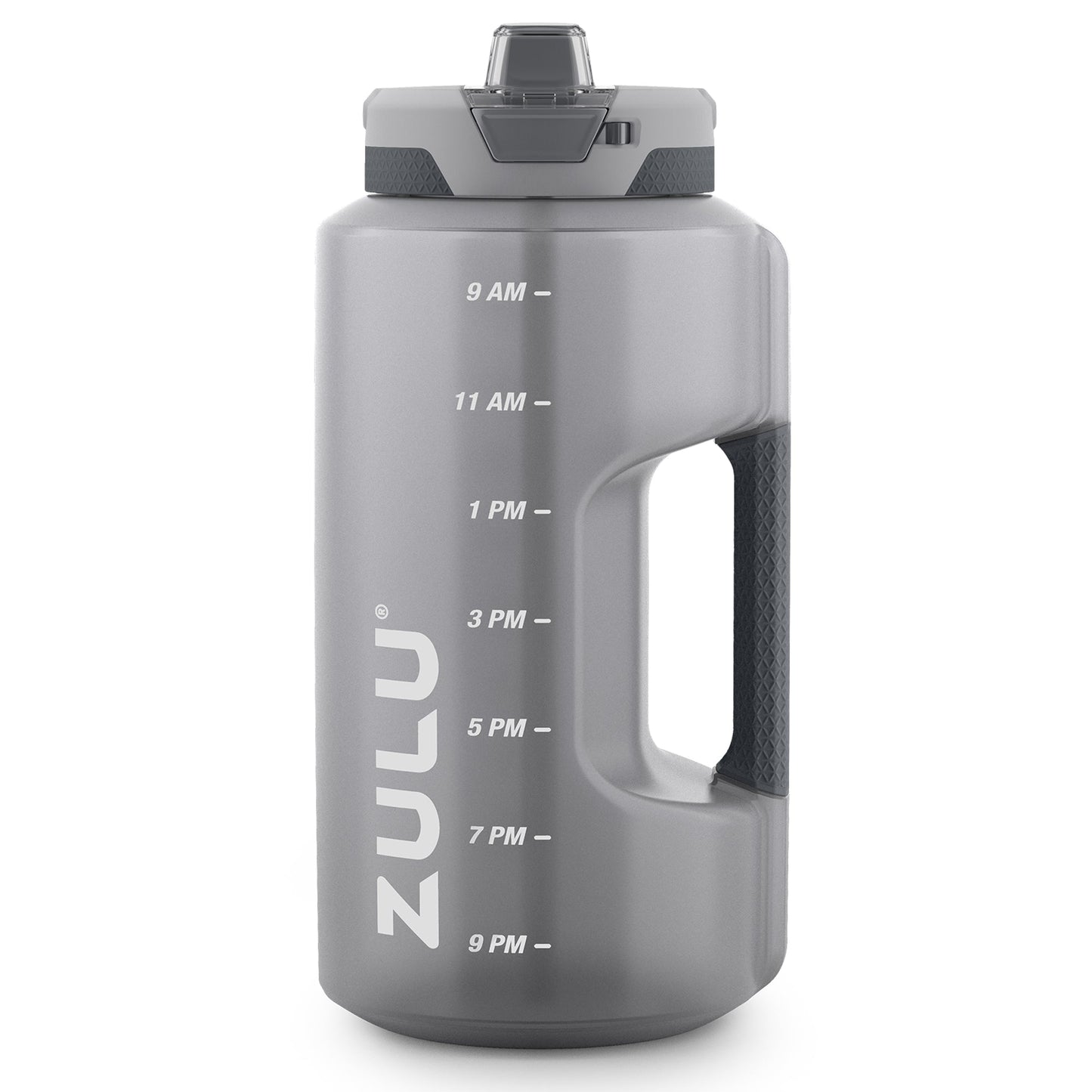goals-gallon-128oz-water-bottle-with-straw-d2 294-1289-024_Zulu_GoalsPPGallon_128oz_Straw_GrayCoolGray8U_Hero.jpg