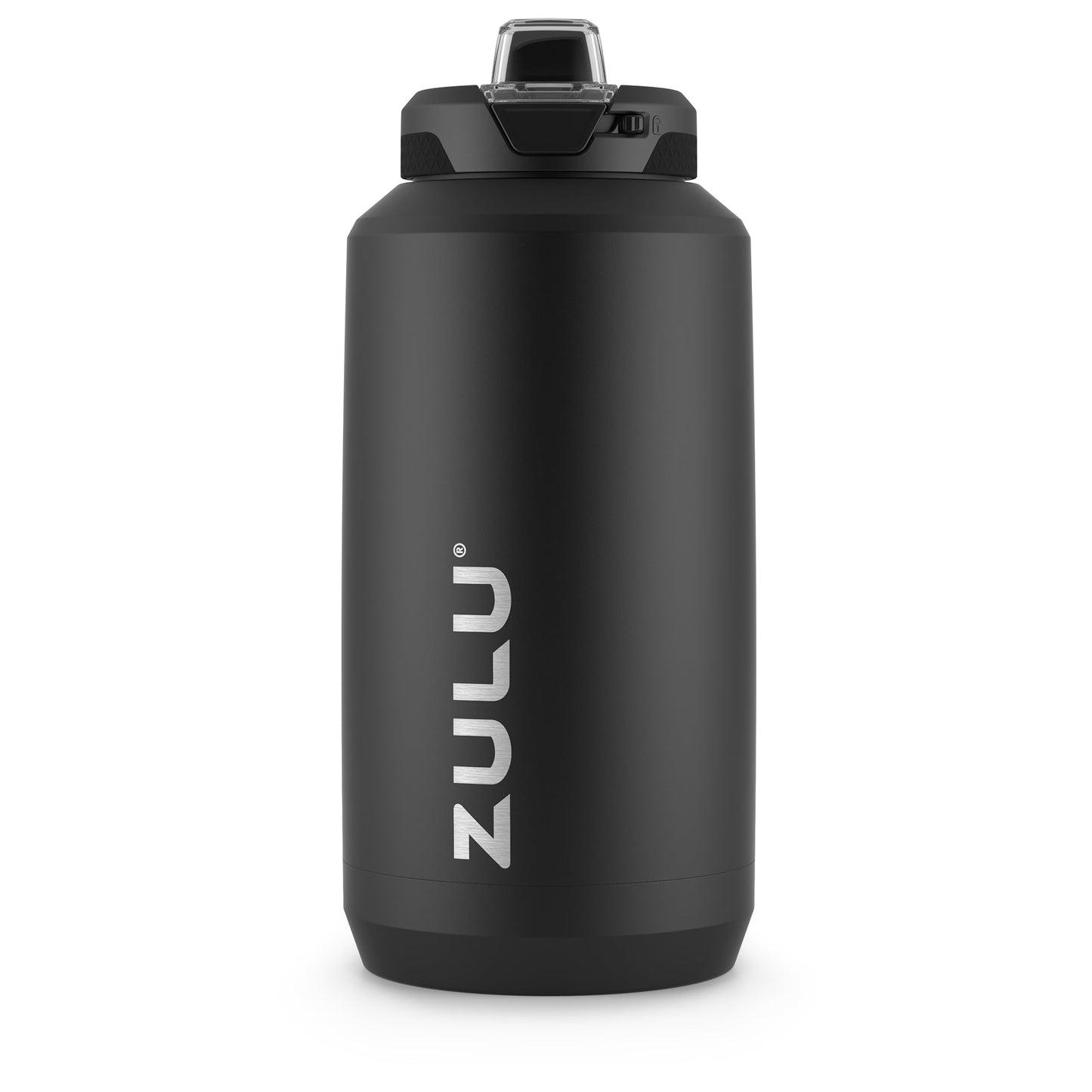 goals-stainless-steel-half-gallon-water-bottle-with-straw-j9 ZuluGoals64ozSSJug_Straw_Hero_Keytography_Black.jpg