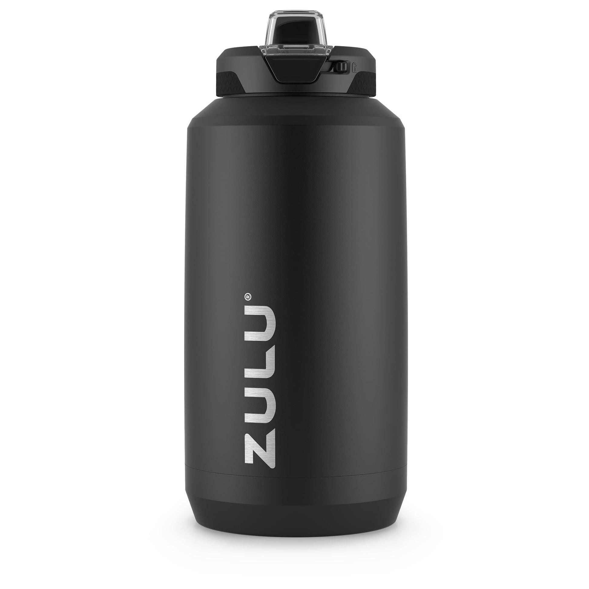 goals-stainless-steel-half-gallon-water-bottle-with-straw-j9 ZuluGoals64ozSSJug_Straw_Hero_Keytography_Black.jpg