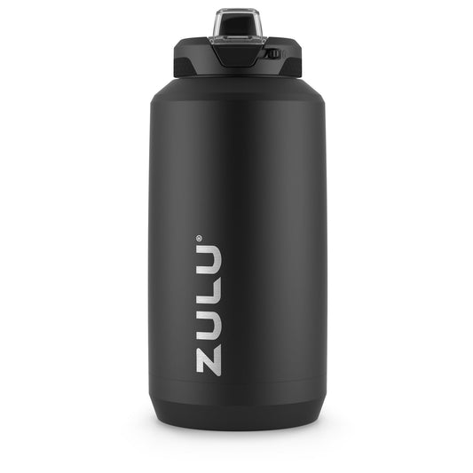 goals-stainless-steel-half-gallon-water-bottle-with-straw-j9 ZuluGoals64ozSSJug_Straw_Hero_Keytography_Black.jpg
