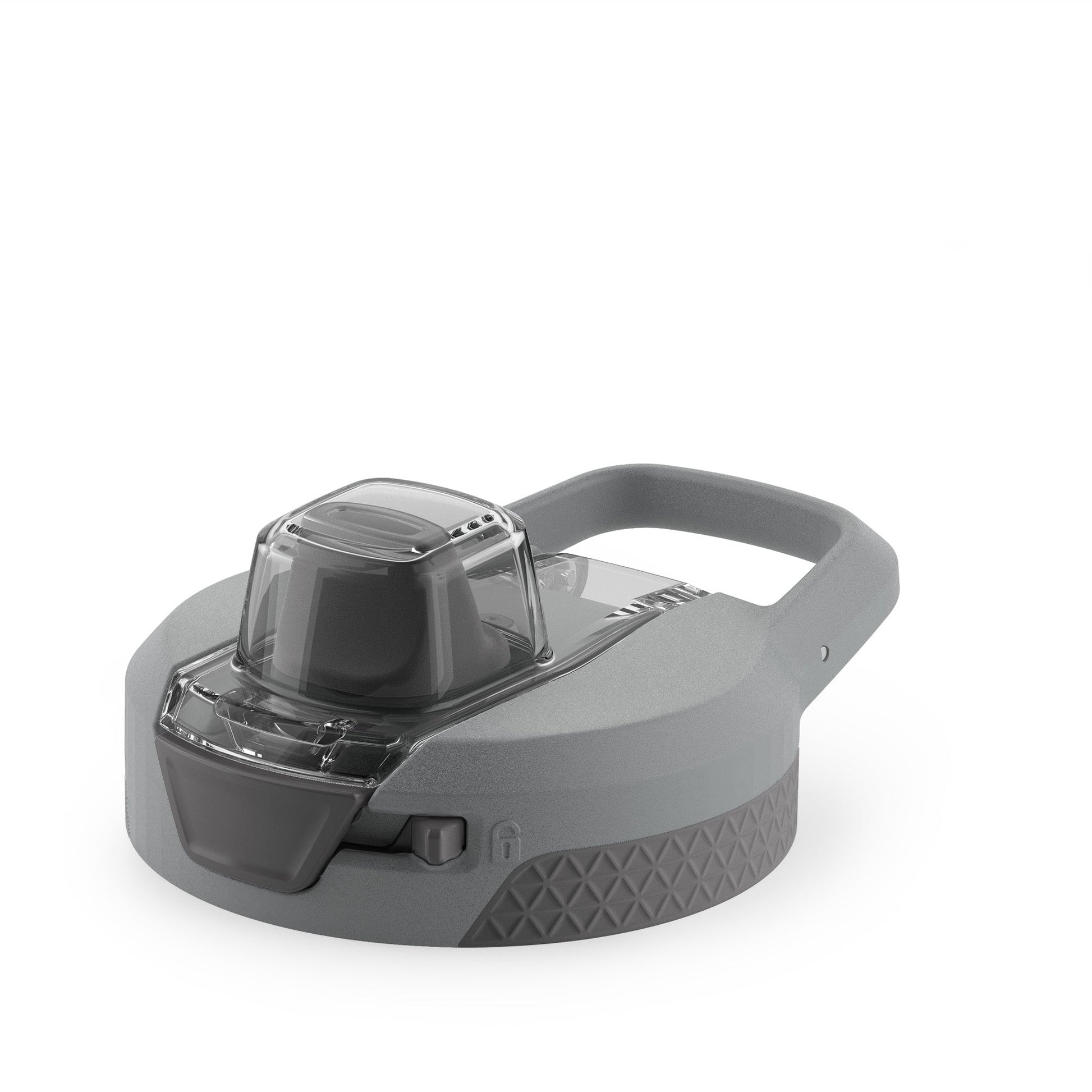 goals-plastic-half-gallon-water-bottle-replacement-lid-e9 ZuluGoalsHalfGallonPP_ReplacementLid_PushButton_AngleClosed_AccentButtonandLock_CoolGray8u.jpg