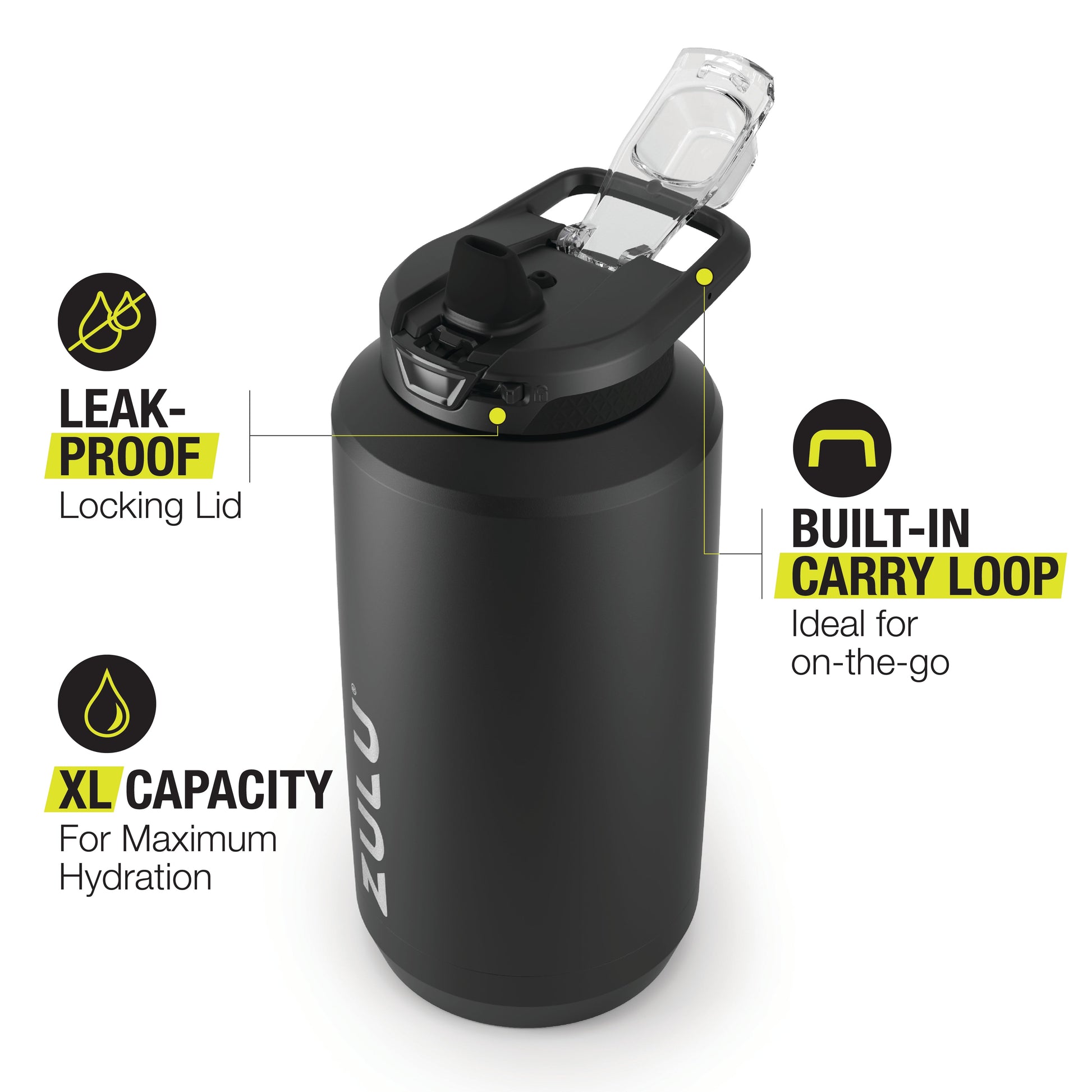 goals-stainless-steel-half-gallon-water-bottle-with-straw-j9 ZuluGoalsSS_Straw_Artboard_Black_CarryHandle.jpg