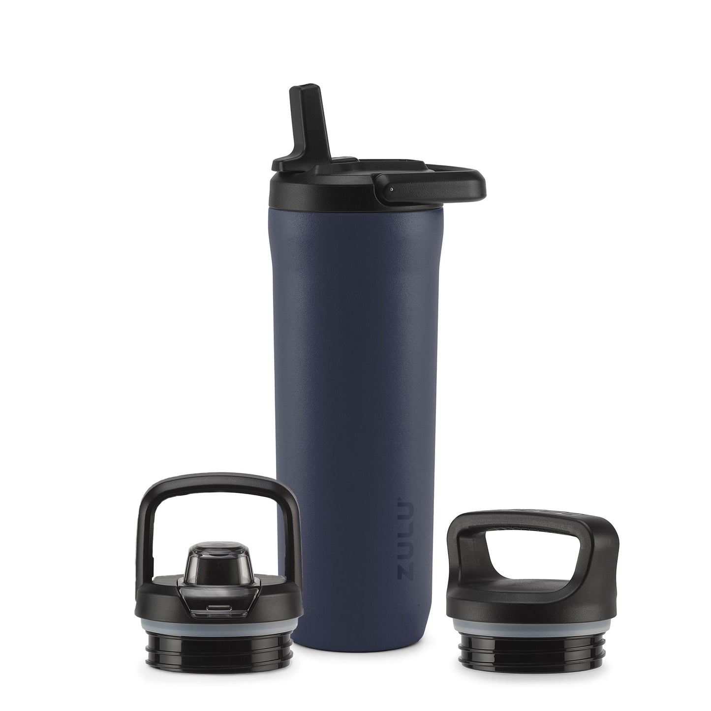 base-stainless-steel-bottle-with-three-lids-z1 Zulu_SS_Core_18oz_Galaxy_Navy_2_Lids_1154e768-52a4-45d7-bd16-0792b0760e4f.jpg