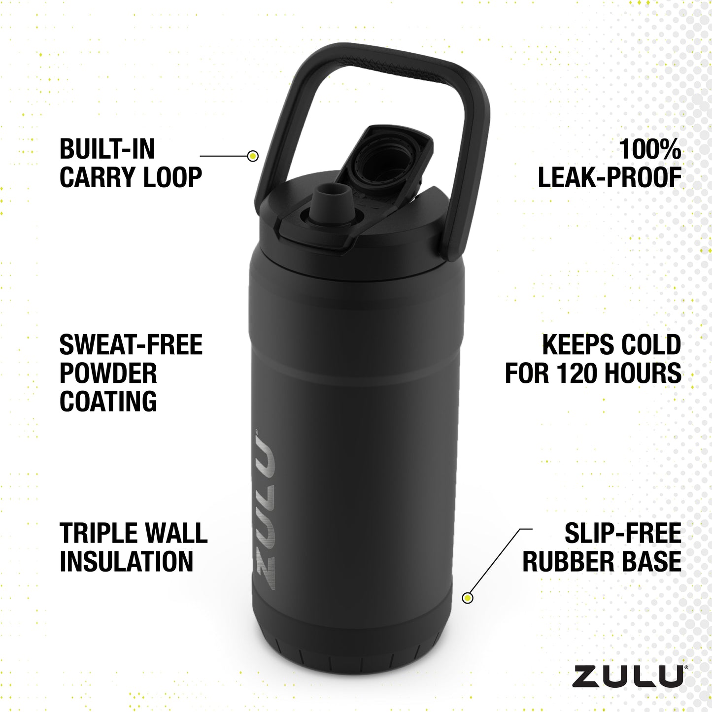 goals-mammoth-101oz-stainless-steel-bottle-v8 Zulu_SS_Goals_Mammoth_101oz_ChugStraw_PIG_Black.jpg