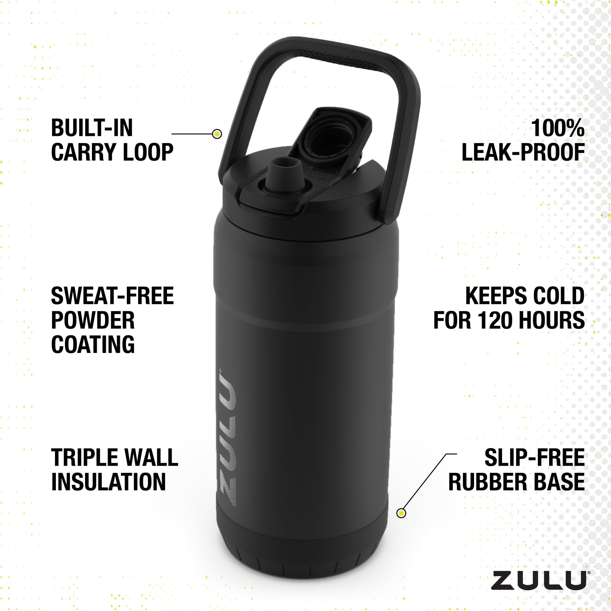 goals-mammoth-101oz-stainless-steel-bottle-v8 Zulu_SS_Goals_Mammoth_101oz_ChugStraw_PIG_Black.jpg
