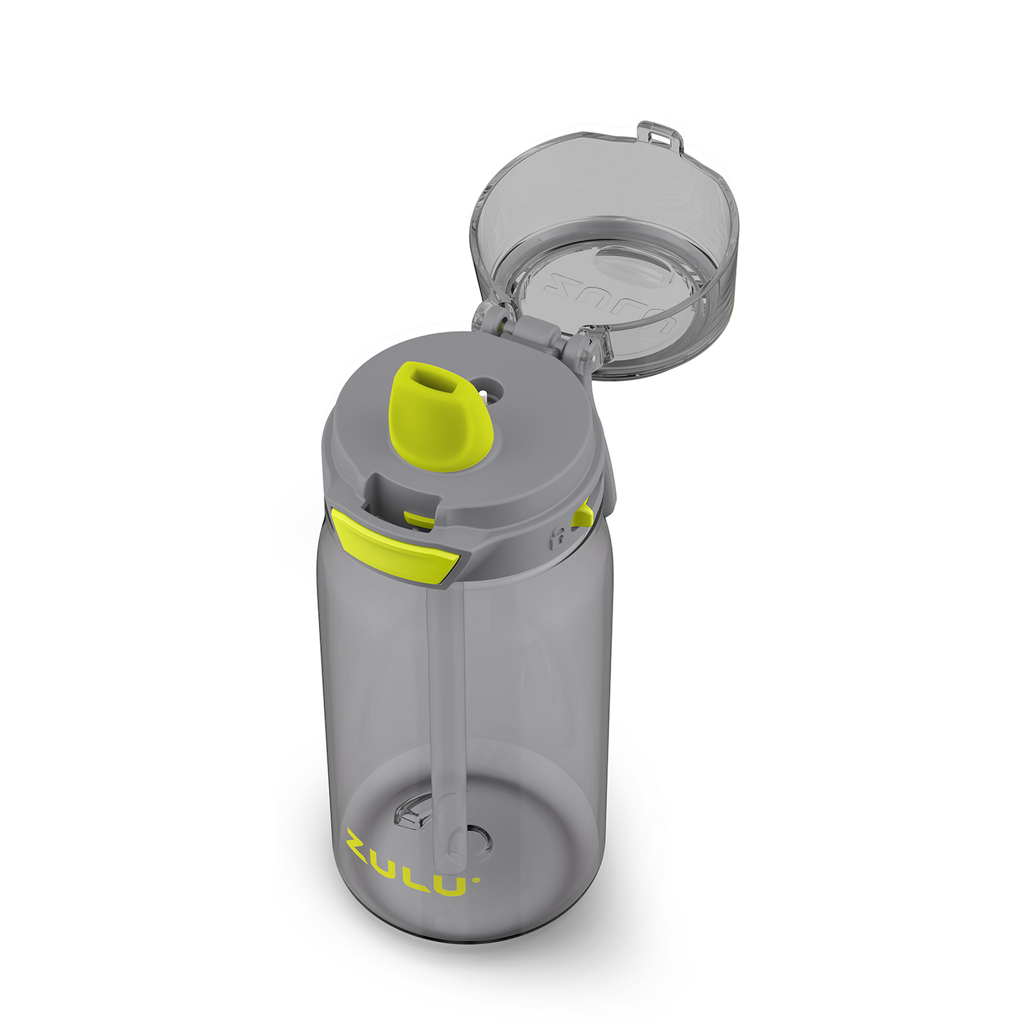 flex-16oz-tritantm-kids-plastic-water-bottle-m3 flextritangreyopen.png