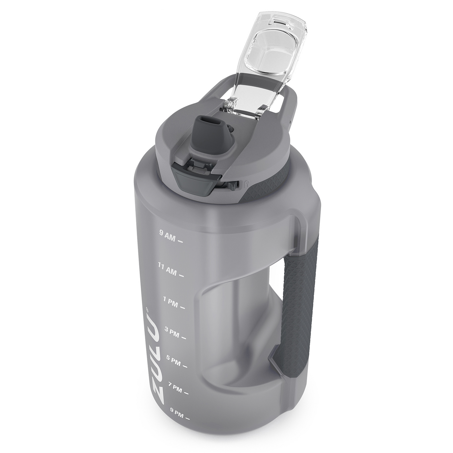 goals-half-gallon-water-bottle-with-straw-e8 goalsgraylidopen.png